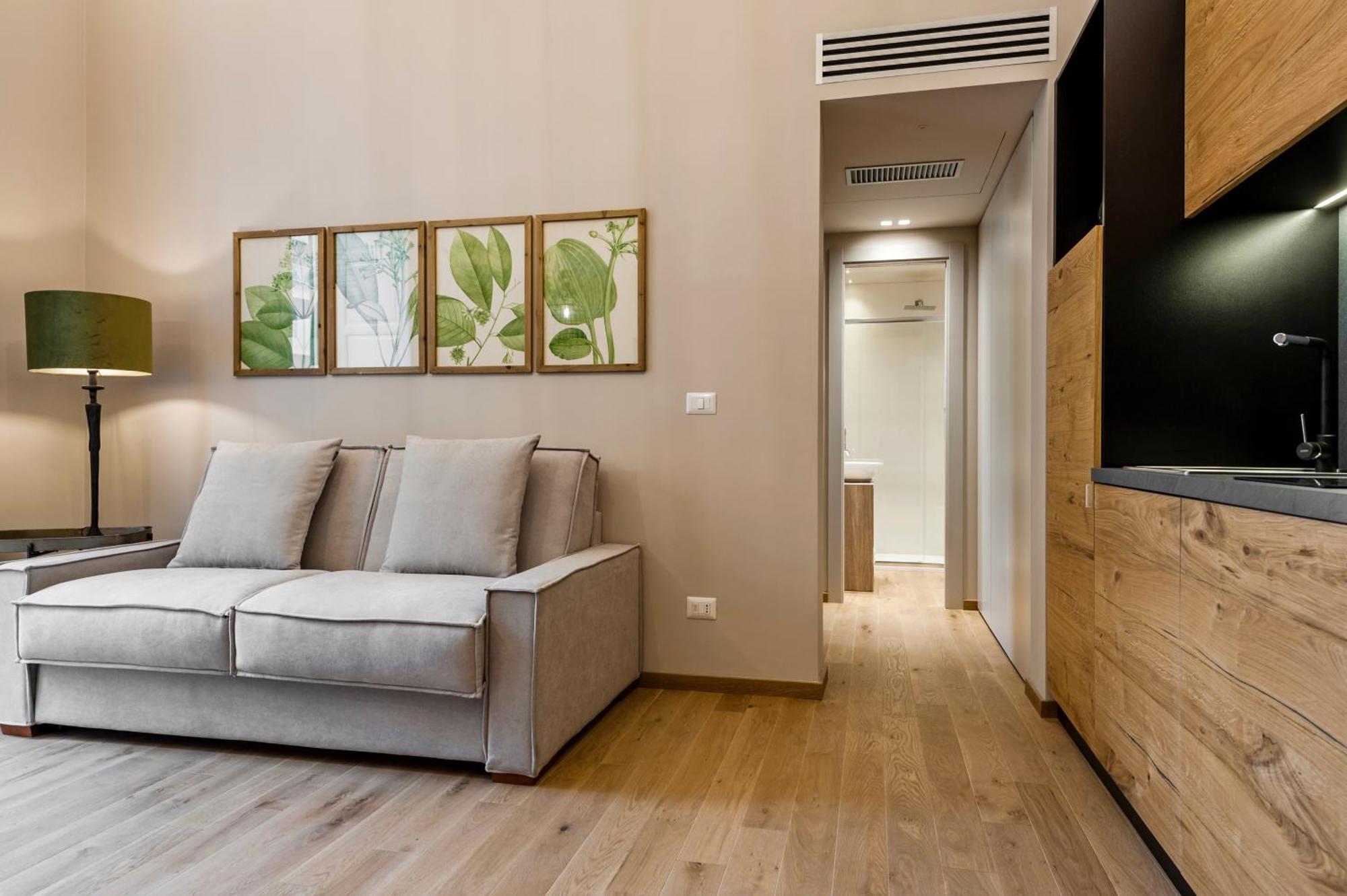 Ferrini Home - Rindone 6 Catania Ruang foto