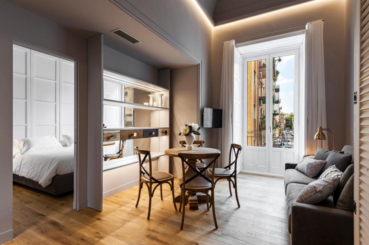 Ferrini Home - Rindone 6 Catania Bagian luar foto